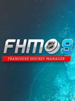 Franchise Hockey Manager 9 cover art