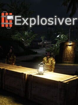 Explosiver cover art
