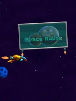 Space Route cover art