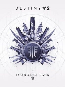 Destiny 2: Forsaken Pack cover art