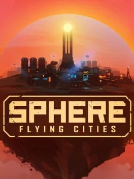 Sphere: Flying Cities cover art