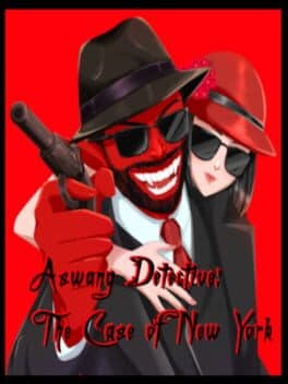 Aswang Detective: The Case of New York cover art