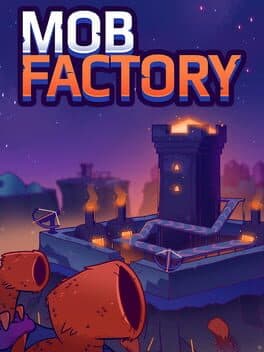 Mob Factory cover art