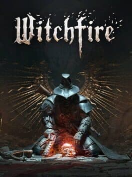 Witchfire cover art