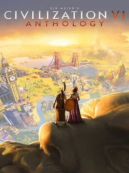 Sid Meier's Civilization VI Anthology cover art