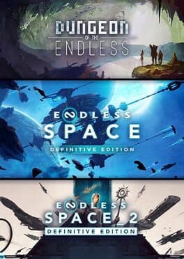 Endless Bundle cover art