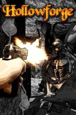 Hollowforge cover art