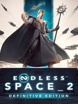 Endless Space 2: Definitive Edition cover art