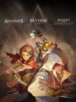 Reverse: 1999 x Assassin's Creed cover art