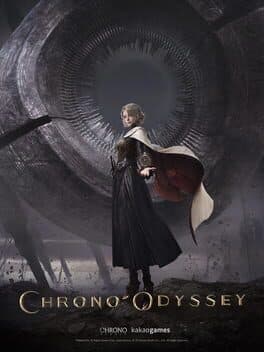 Chrono Odyssey cover art
