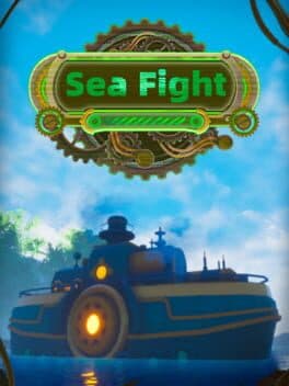Sea Fight cover art