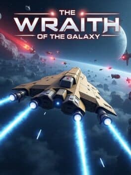 The Wraith of the Galaxy cover art