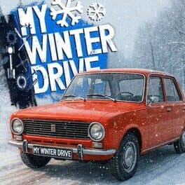 My Winter Drive cover art