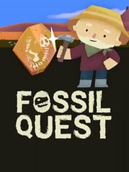 Fossil Quest cover art
