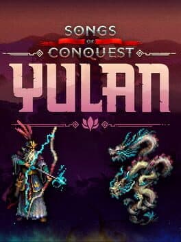 Songs of Conquest: Yulan cover art