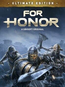 For Honor: Ultimate Edition cover art