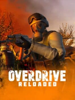Overdrive Reloaded cover art