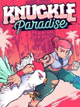 Knuckle Paradise cover art