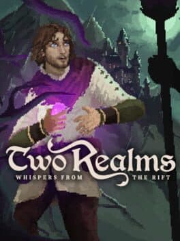 Two Realms: Whispers from the Rift cover art