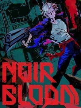 Noir Bloom cover art