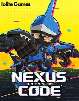 Nexus Code cover art