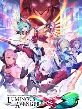 Gunvolt Chronicles: Luminous Avenger iX 3 cover art