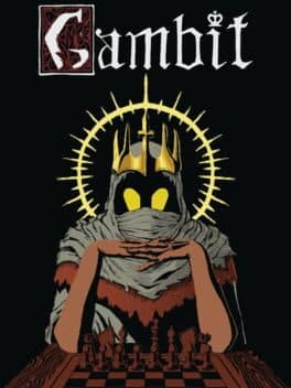 Gambit cover art