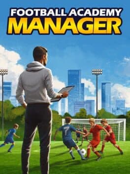 Football Academy Manager cover art