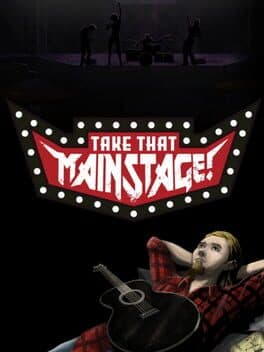Take That Mainstage! cover art