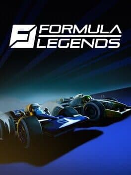 Formula Legends: Turbo Power Pack cover art