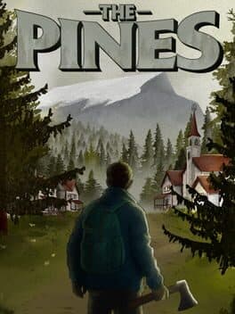 The Pines cover art