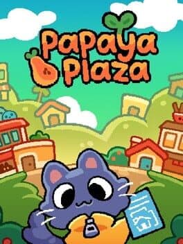 Papaya Plaza cover art