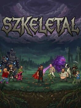 Szkeletal cover art