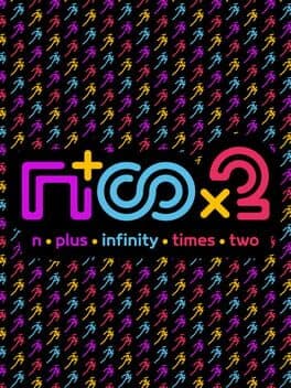 N Plus Infinity Times Two cover art