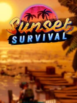 Sunset Survival: Miami cover art