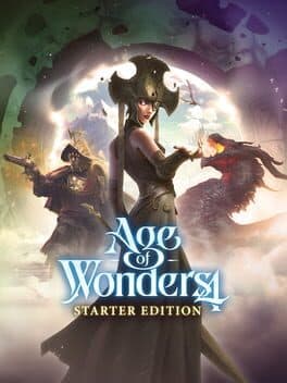 Age of Wonders 4: Starter Edition cover art