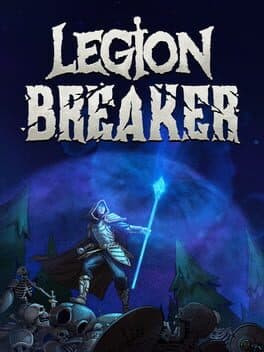 Legion Breaker cover art