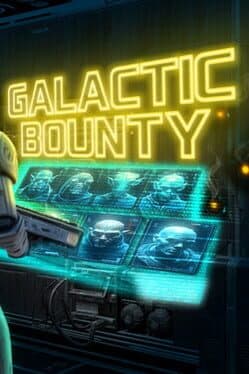 Galactic Bounty cover art