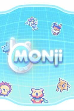 Monji cover art