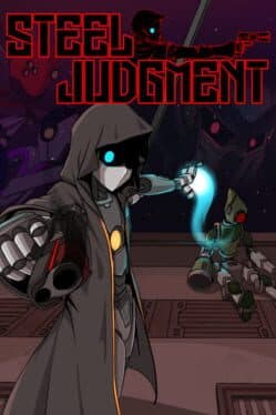 Steel Judgment cover art