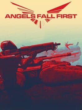 Angels Fall First cover art
