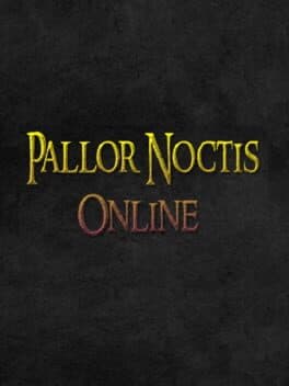 Pallor Noctis Online cover art