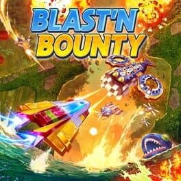 Blast'N Bounty cover art