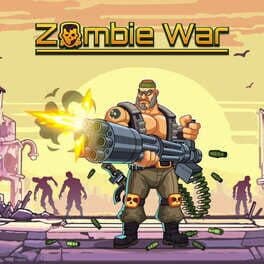 Zombie War cover art