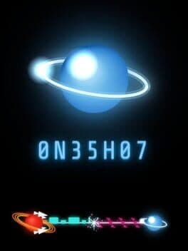0ne35h07 cover art