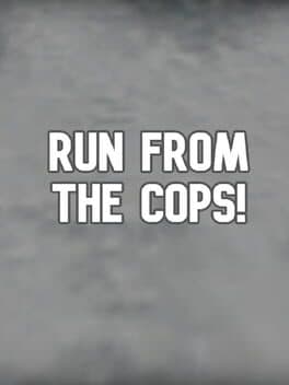 Run from the Cops! cover art