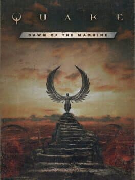 Quake: Dawn of the Machine cover art