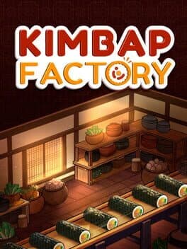 Kimbap Factory cover art