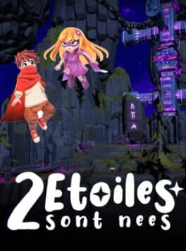 2 Étoiles sont nées cover art