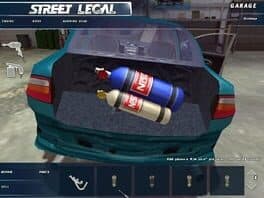 Street Legal cover art